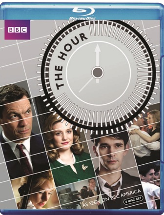 The Hour was released on Blu-ray and DVD on September 27th, 2011